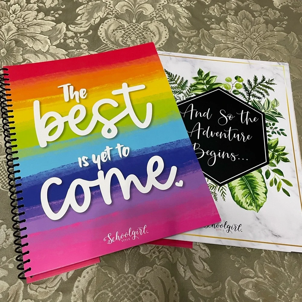 Back to School - Teacher planner & notes bundle